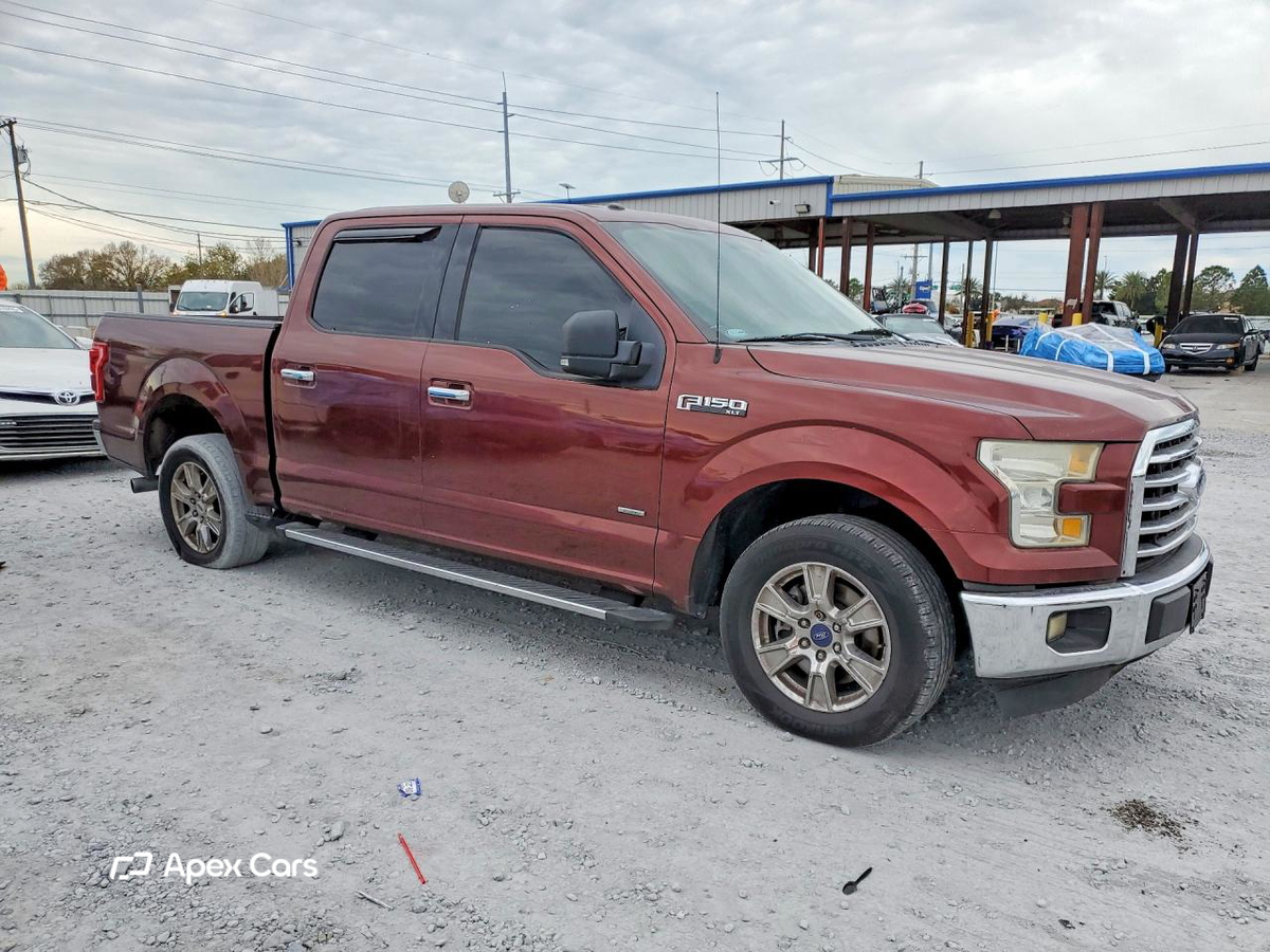 Ford F-150 2015