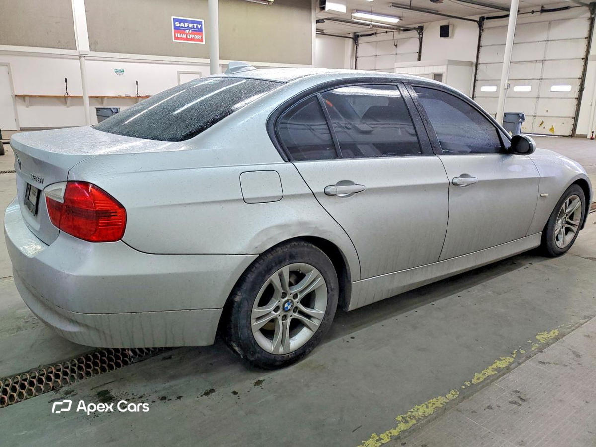 BMW Series 3 2008