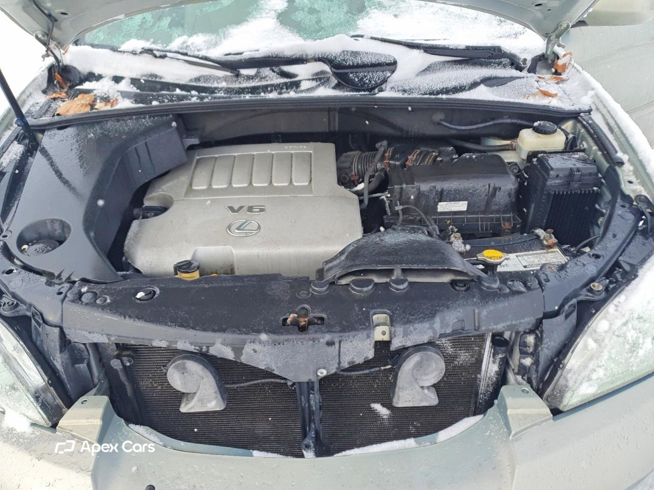 Lexus RX 2008