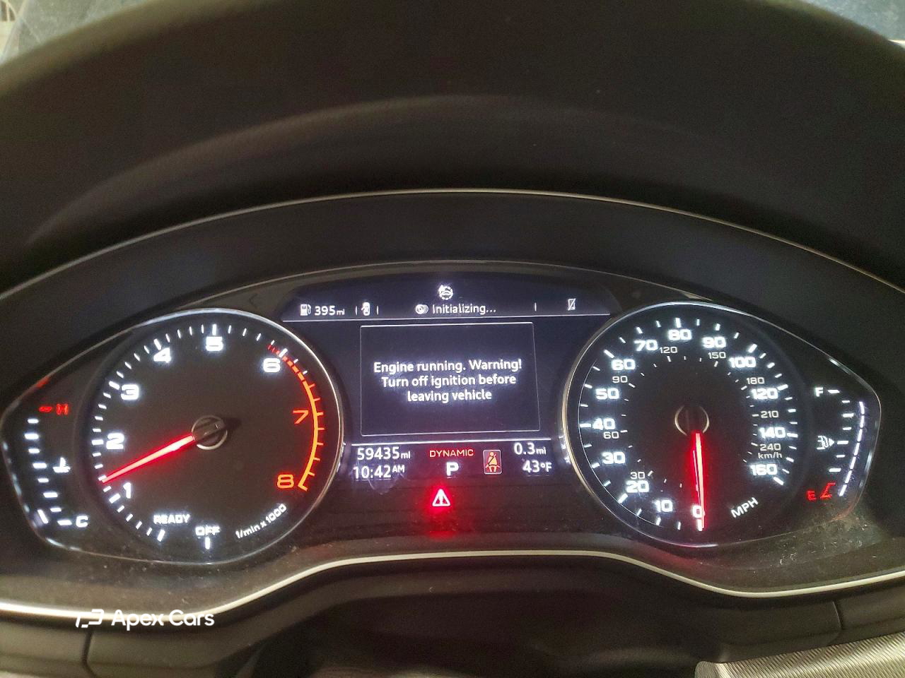 Audi A4 2018
