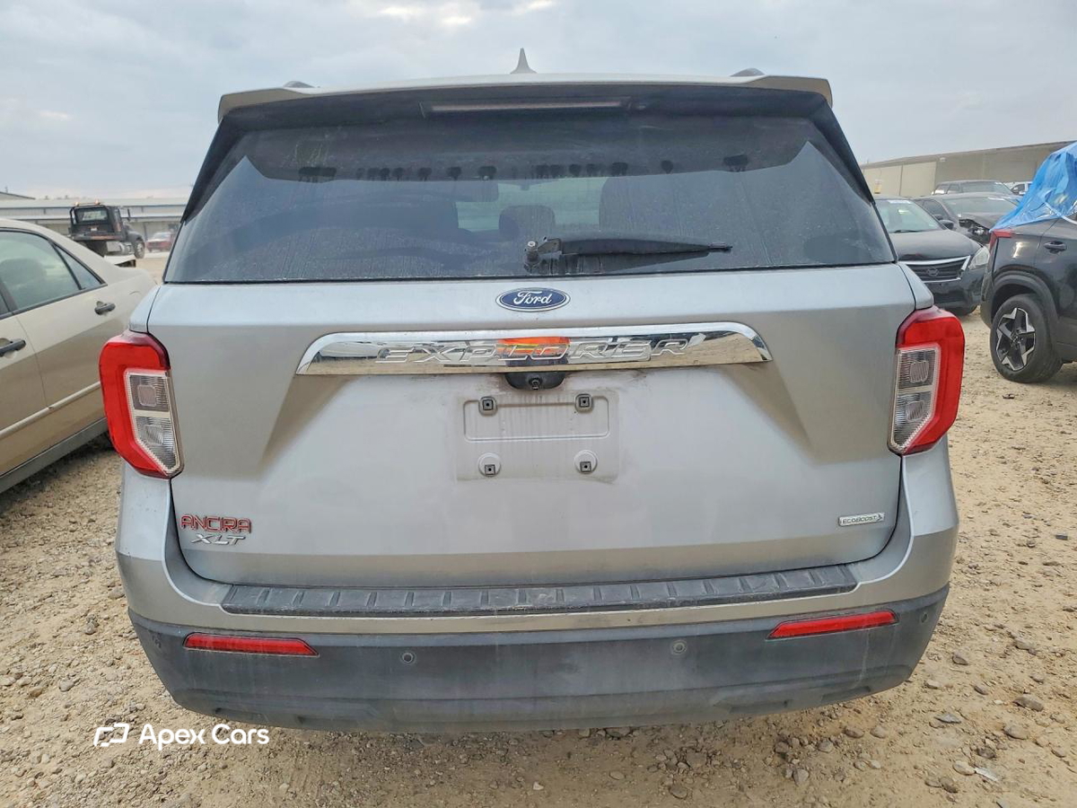 Ford Explorer 2020
