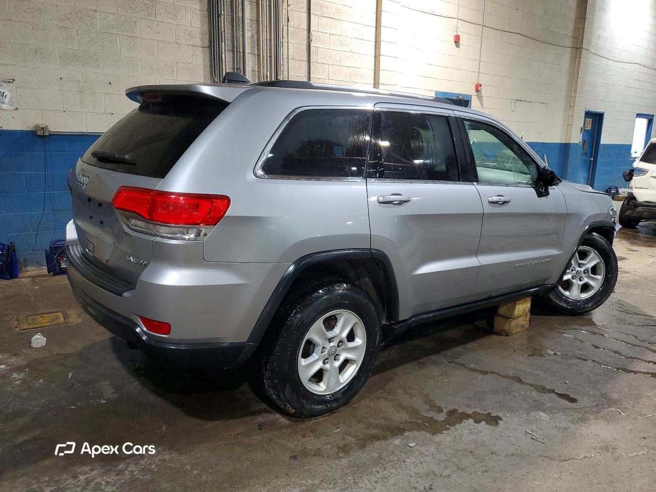 Jeep Cherokee 2015