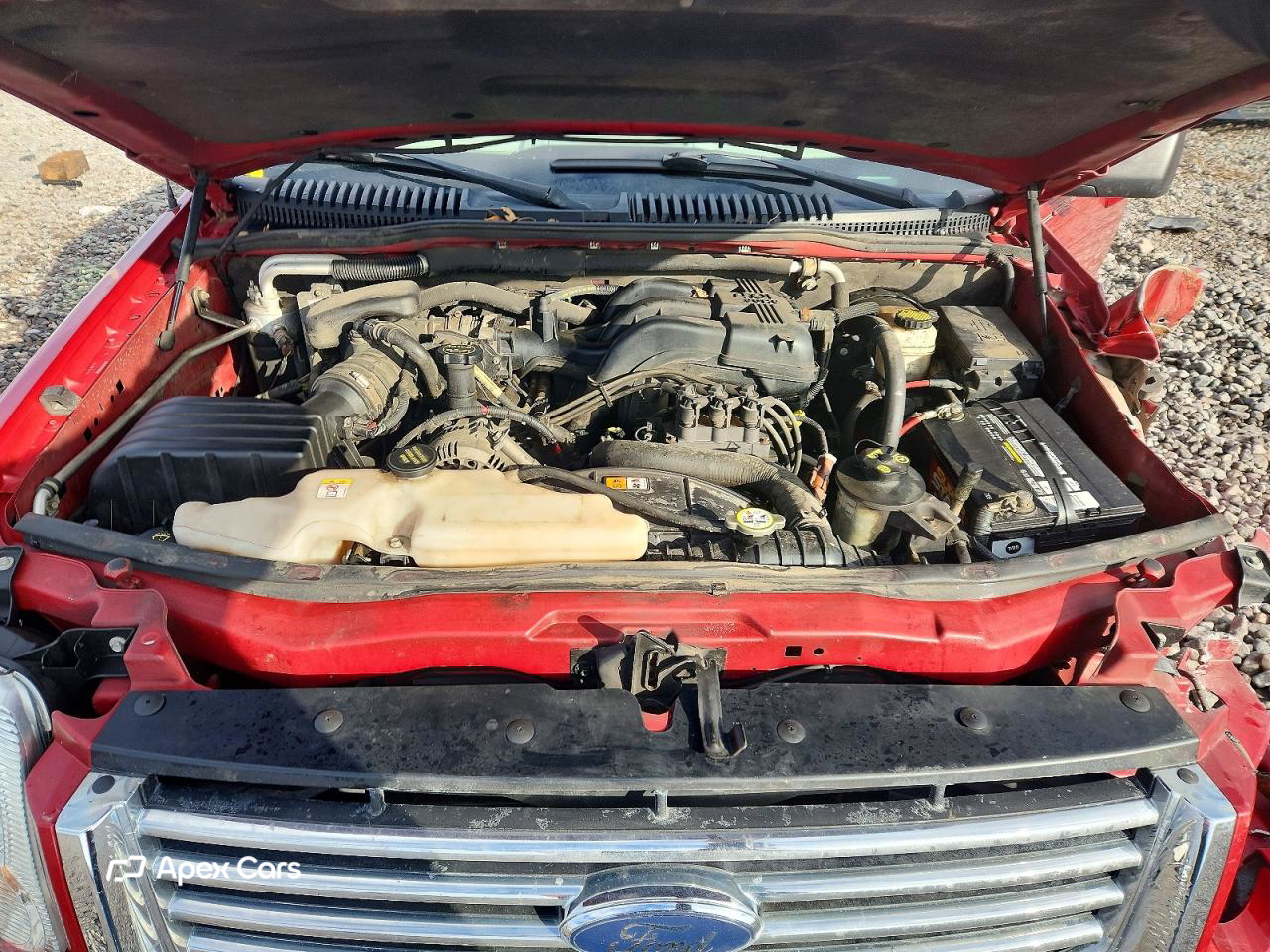 Ford Explorer 2007