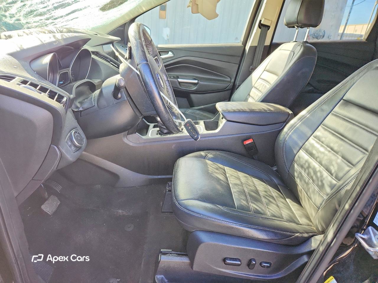 Ford Escape 2017