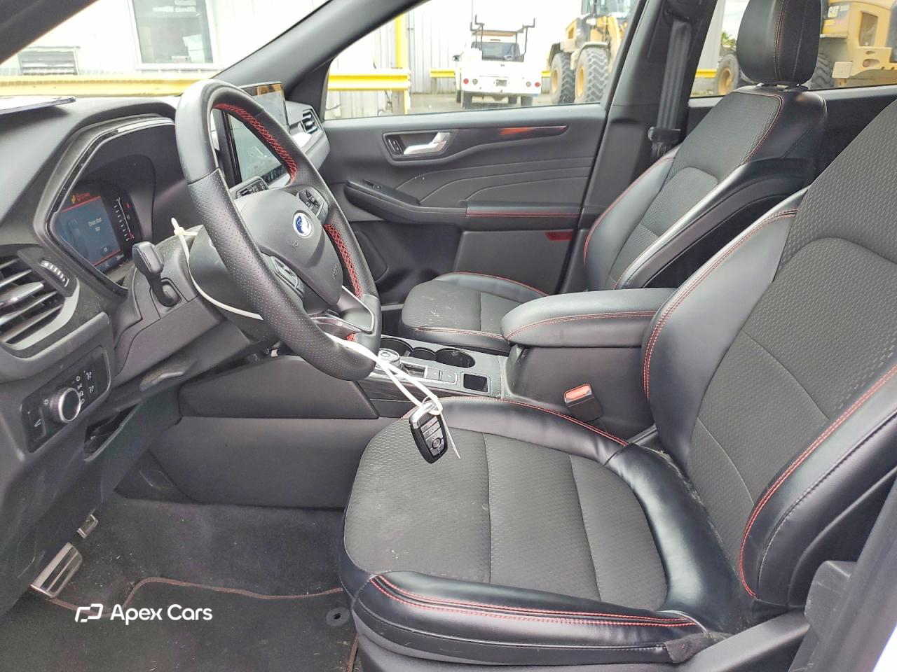 Ford Escape 2023