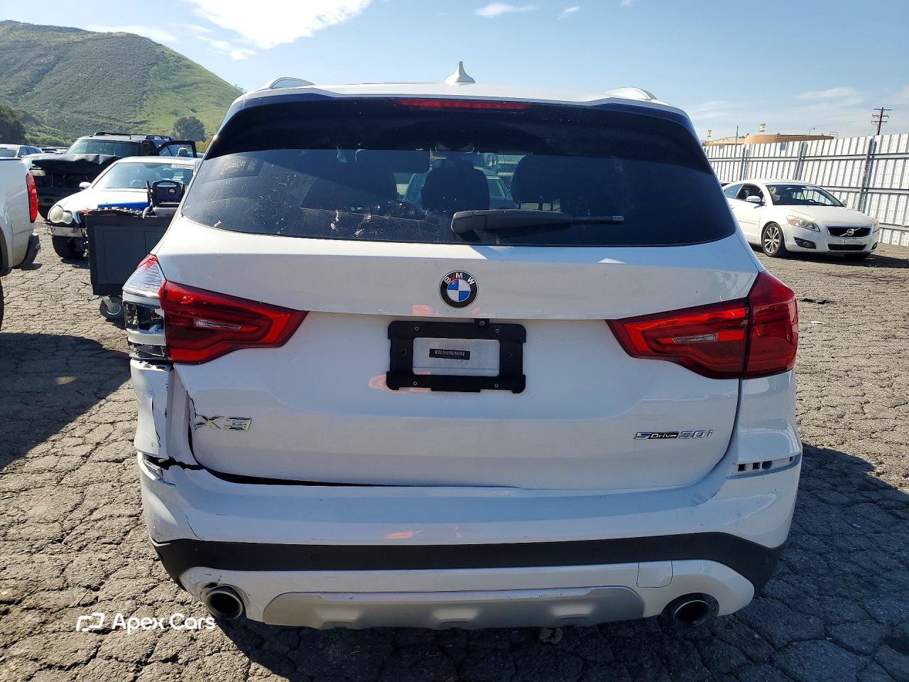 BMW X3 2019