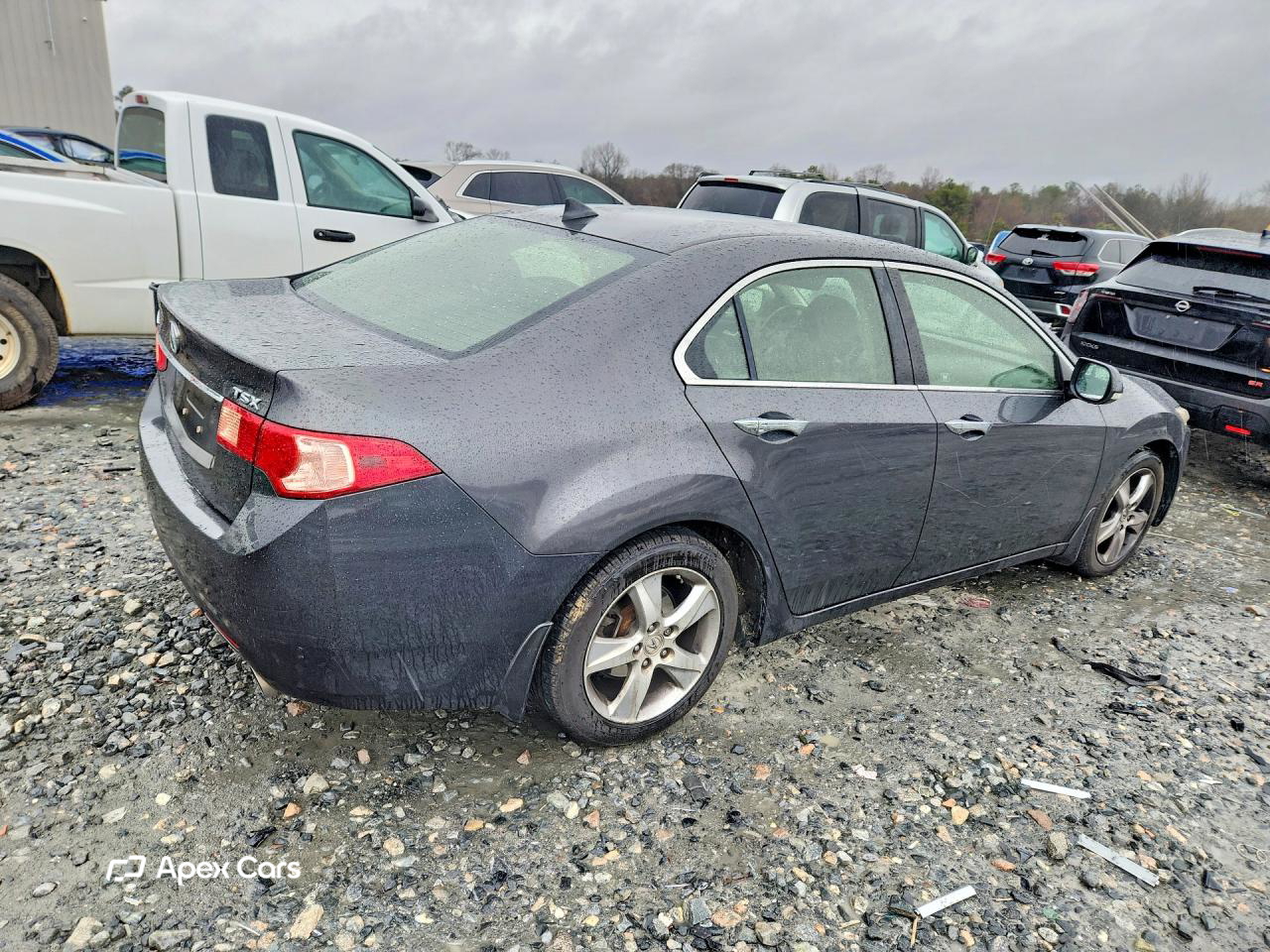 Acura TSX 2013