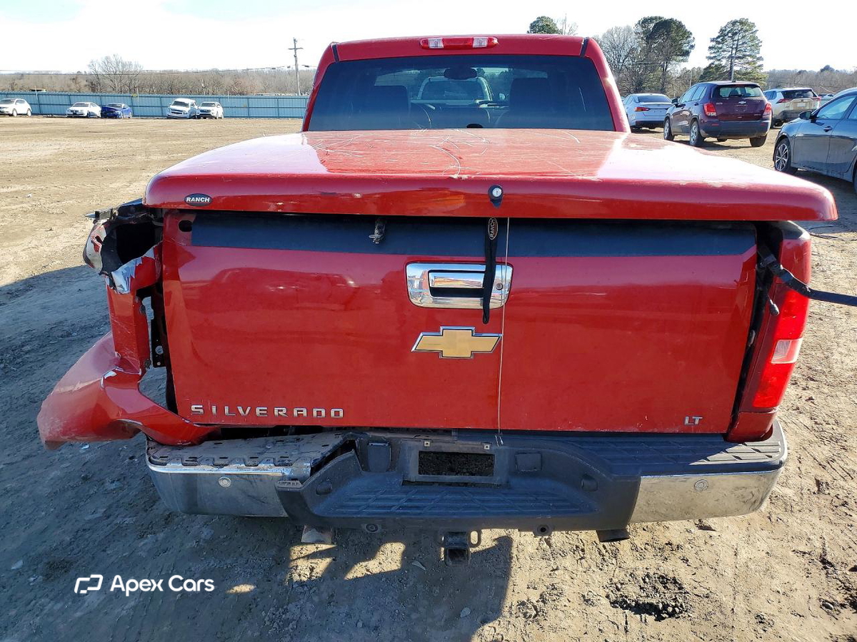 Chevrolet Silverado 2007