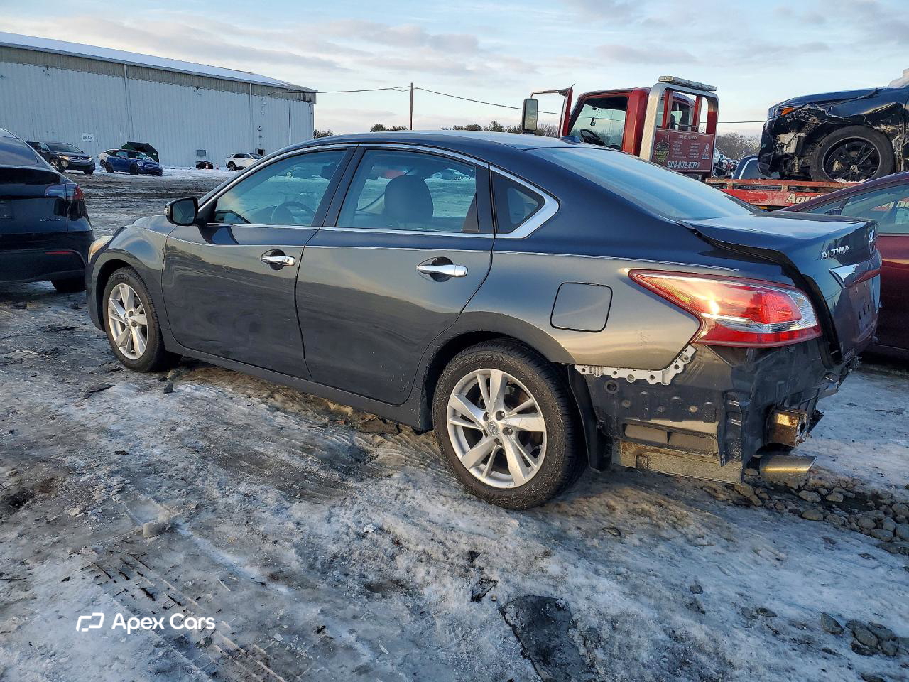 Nissan Altima 2013