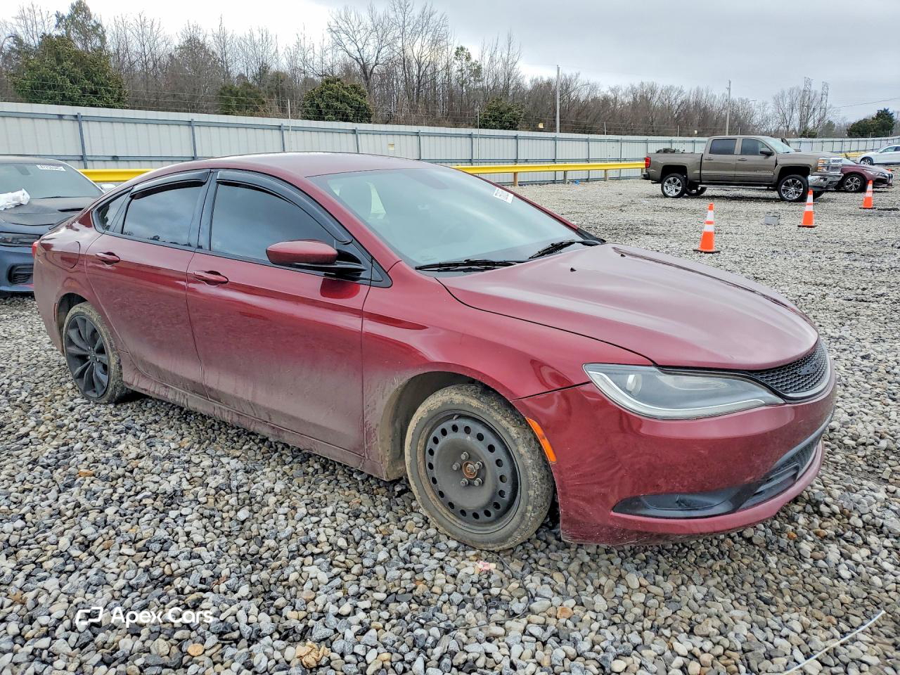 Chrysler 200 2015