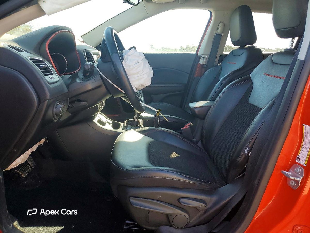 Jeep Compass 2020