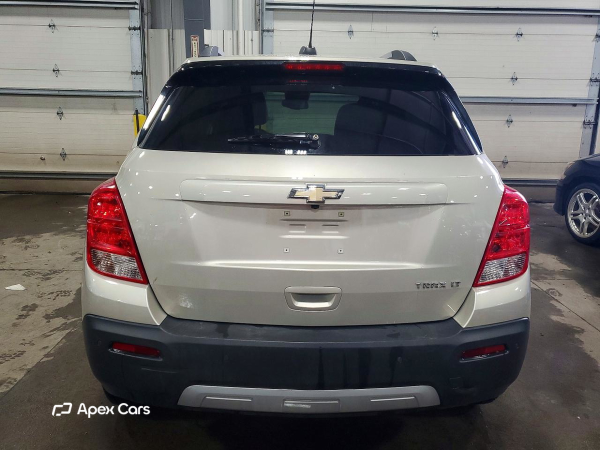 Chevrolet Trax 2016