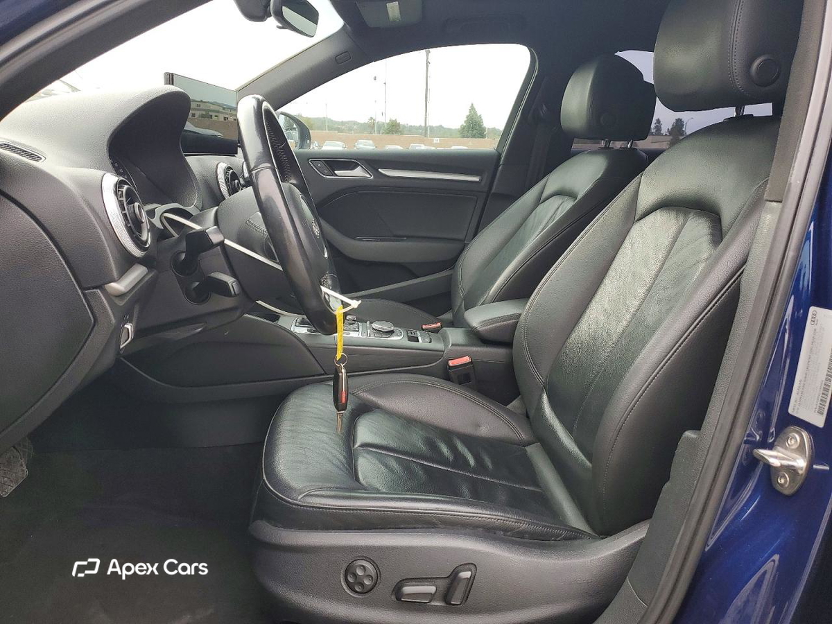 Audi A3 2016