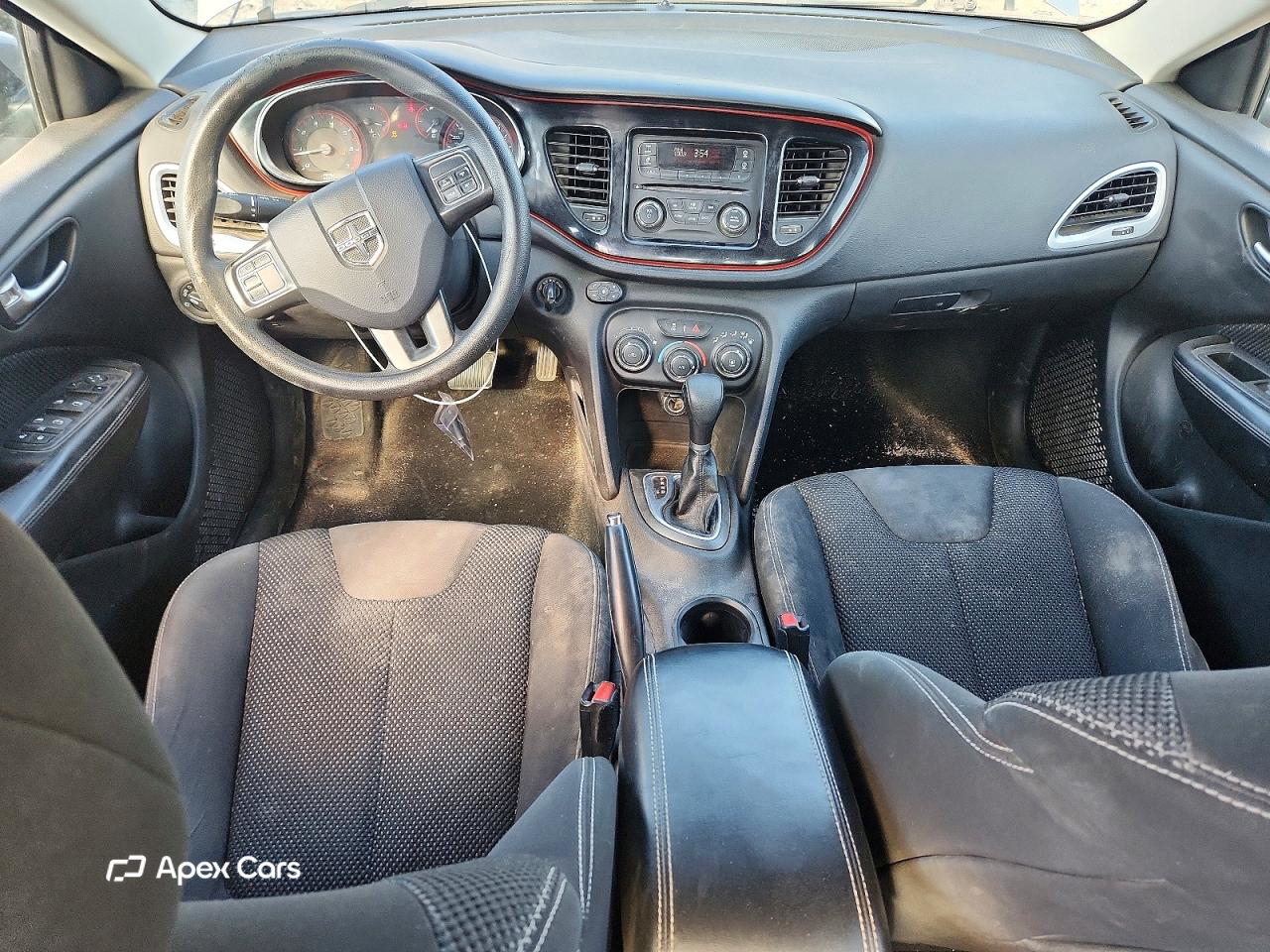 Dodge Dart 2016