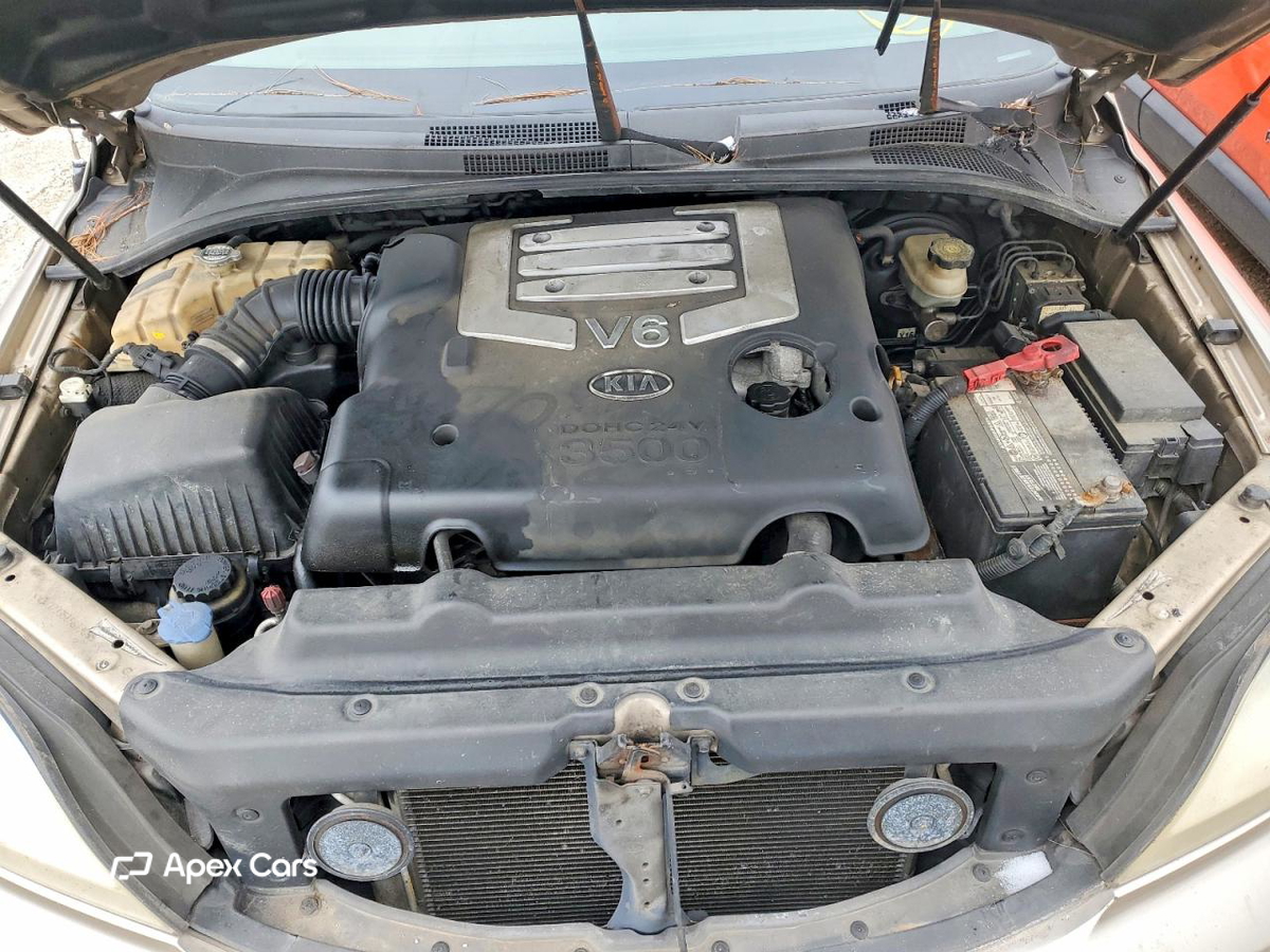 Kia Sorento 2006