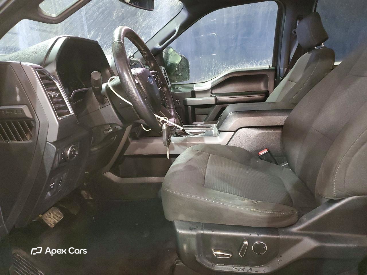 Ford F-150 2015