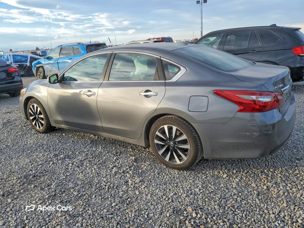 Nissan Altima 2018