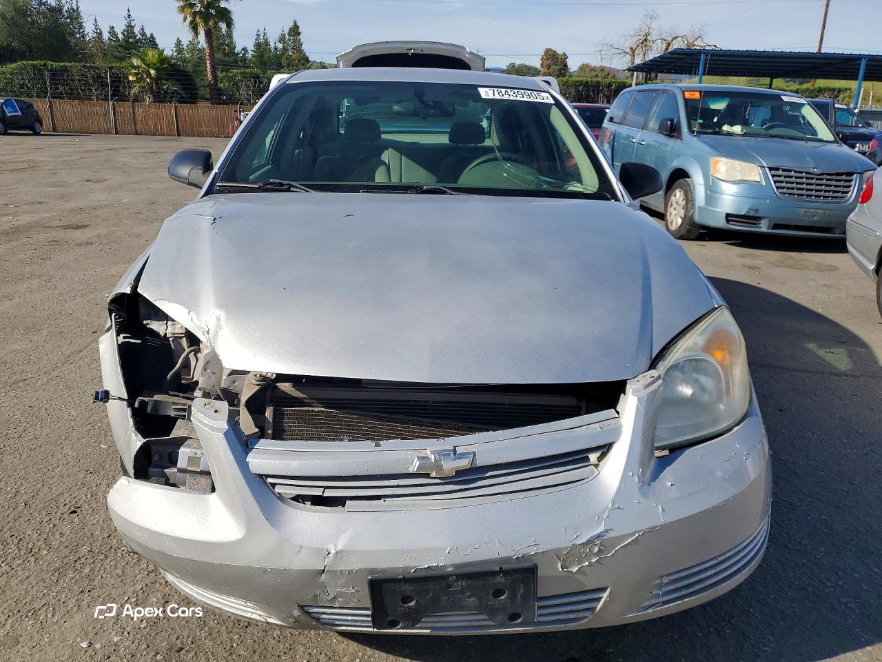 Chevrolet Cobalt 2007