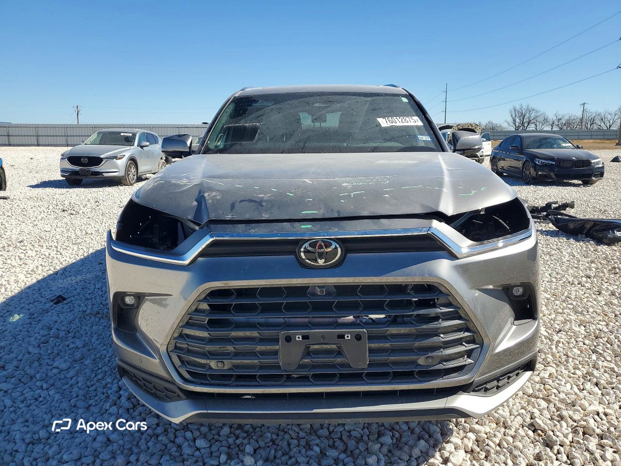Toyota Highlander 2025