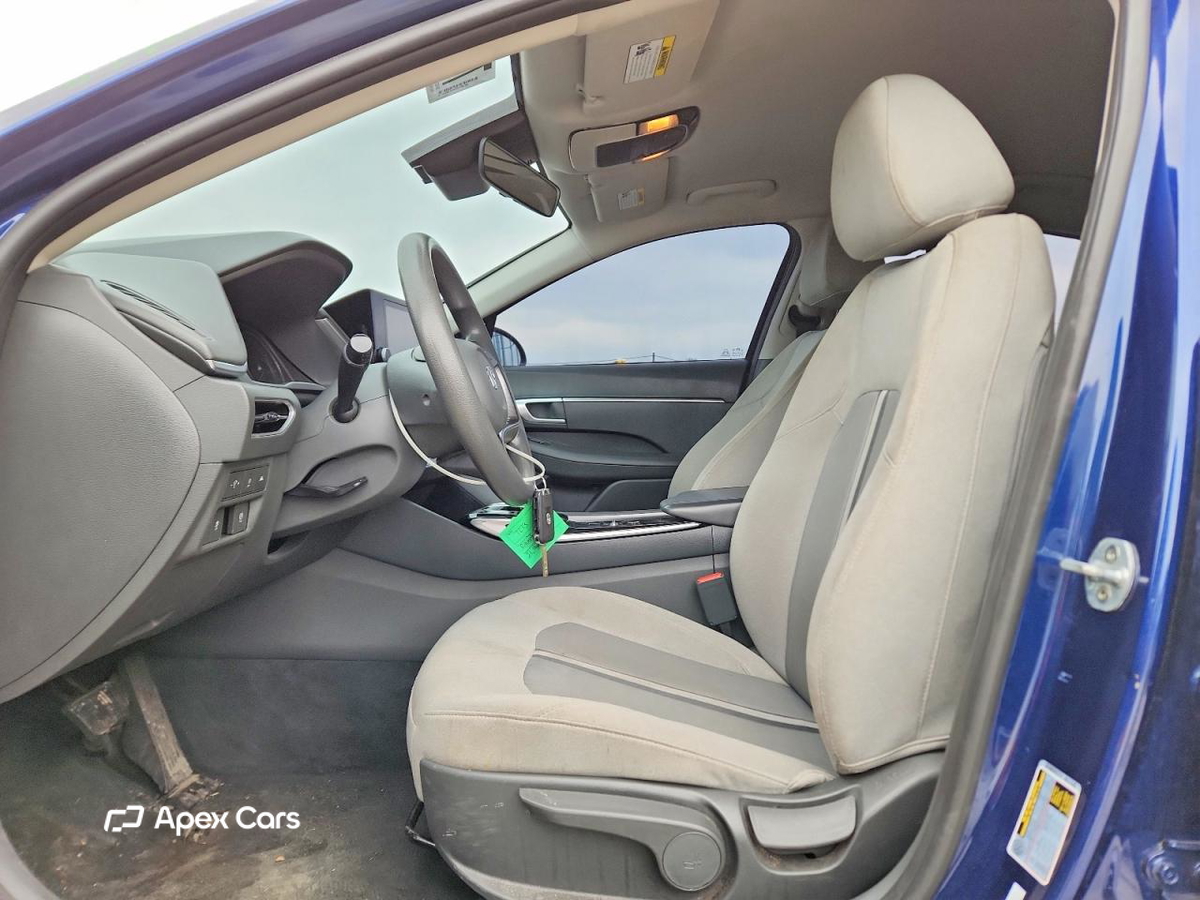 Hyundai Sonata 2021