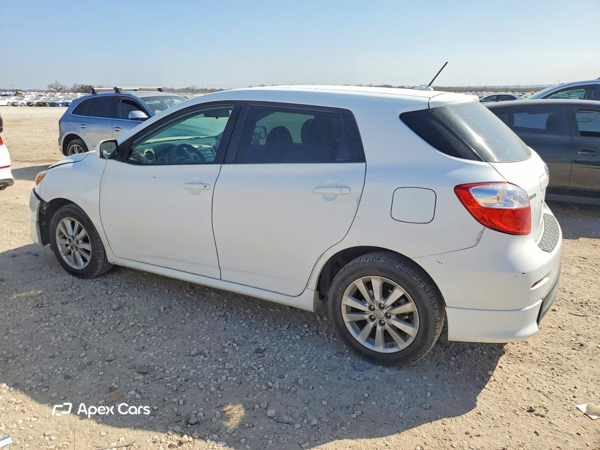 Toyota Corolla 2010