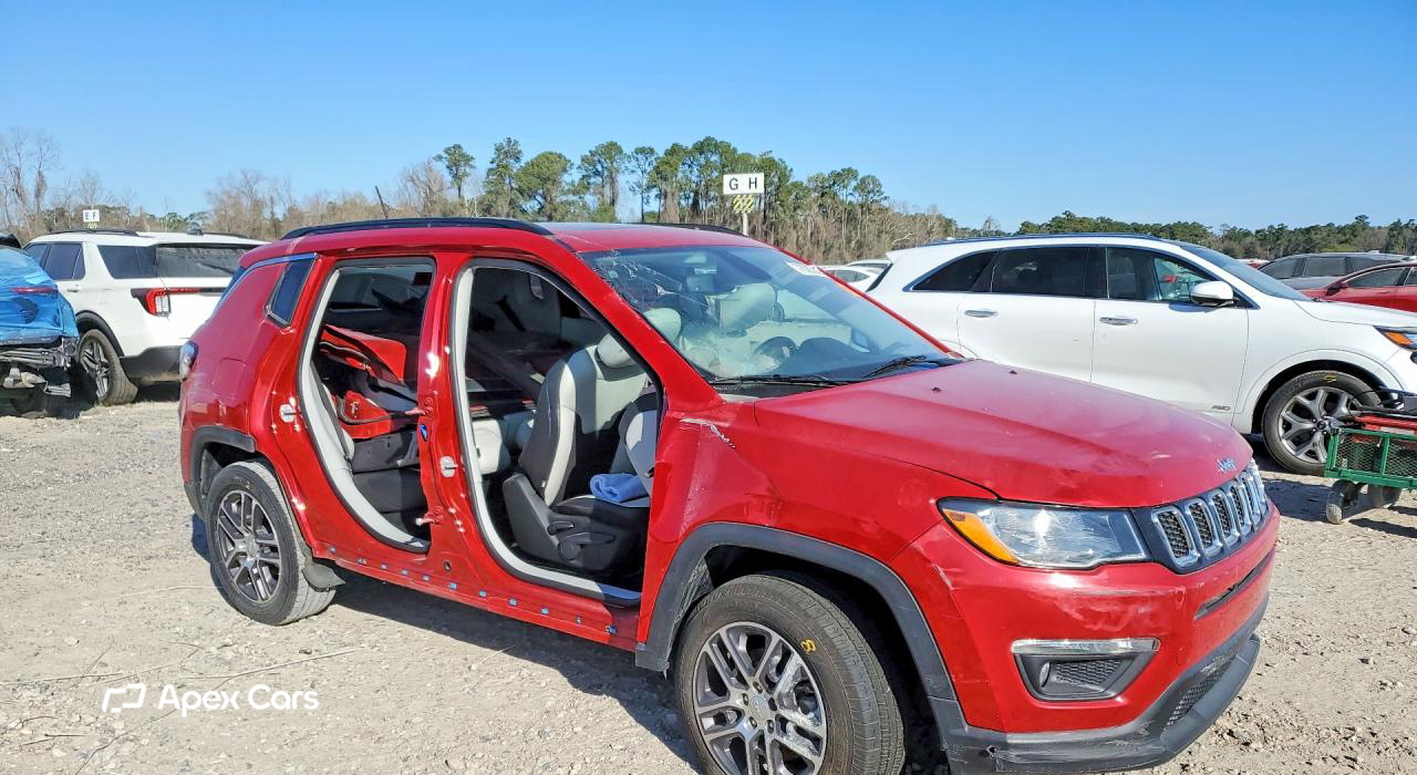 Jeep Compass 2019