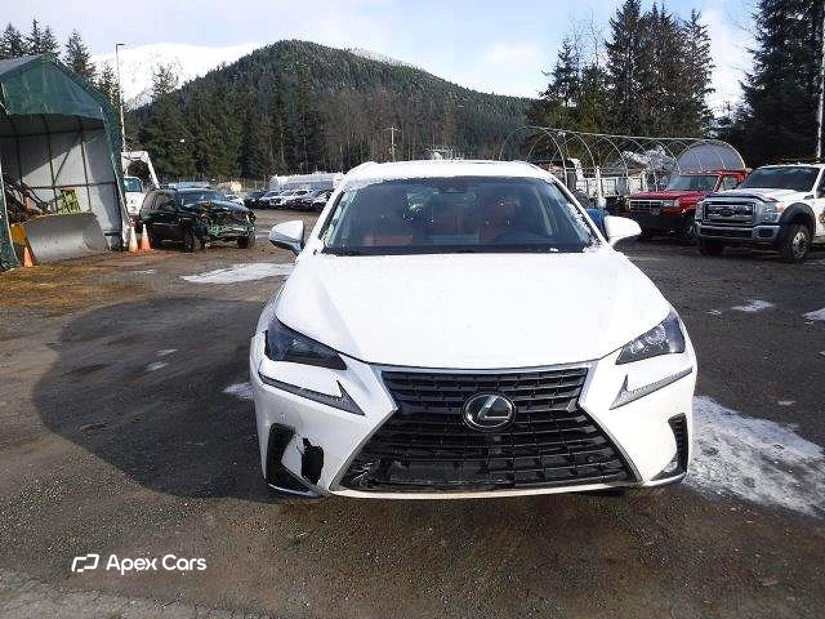 Lexus NX 2018