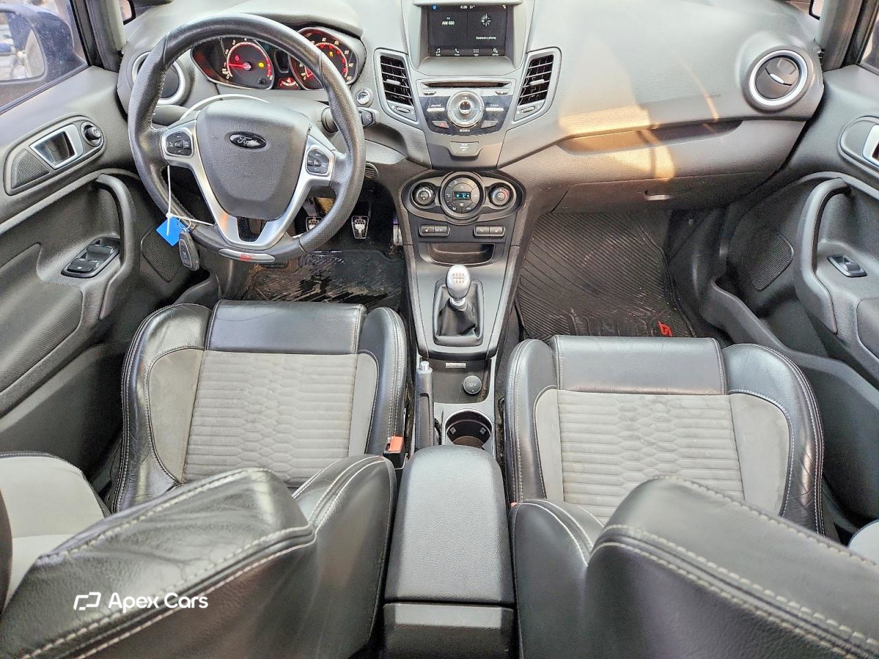 Ford Fiesta 2016