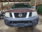 Nissan Pathfinder 2012