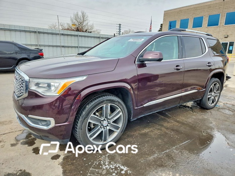GMC Acadia 2017 - Image 1 of 14