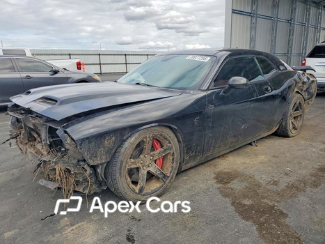 Dodge Challenger 2017 - Zdjęcie 1 z 13