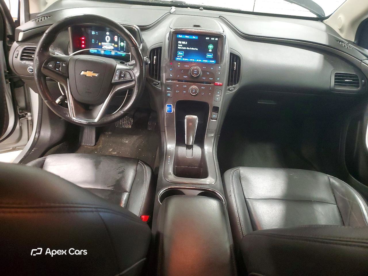 Chevrolet Volt 2014