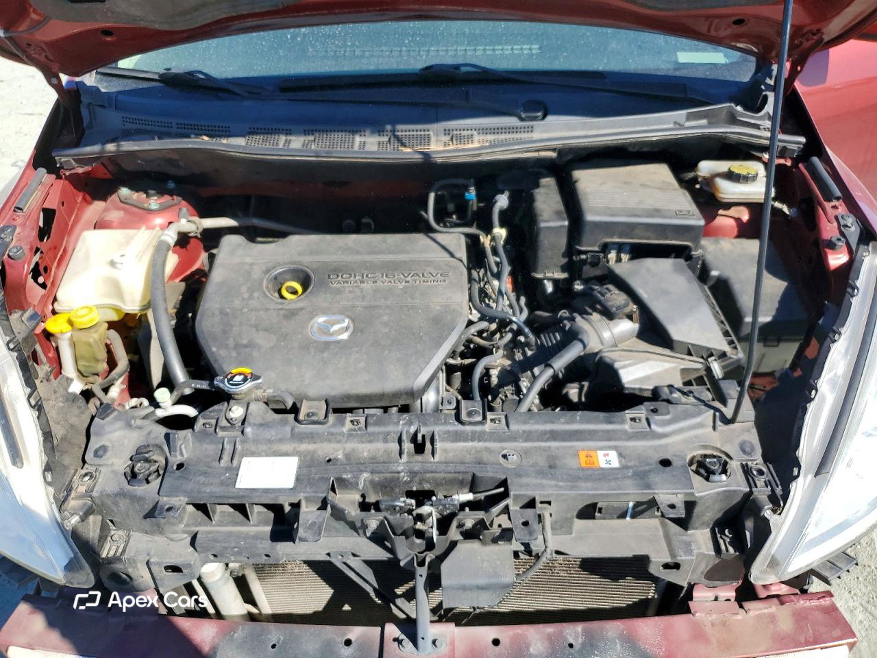 Mazda 5 2014