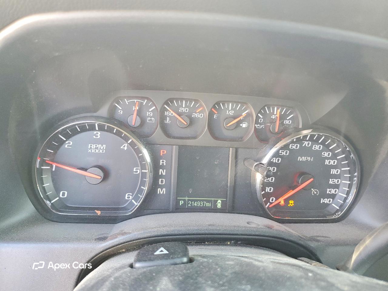 GMC Sierra 2015