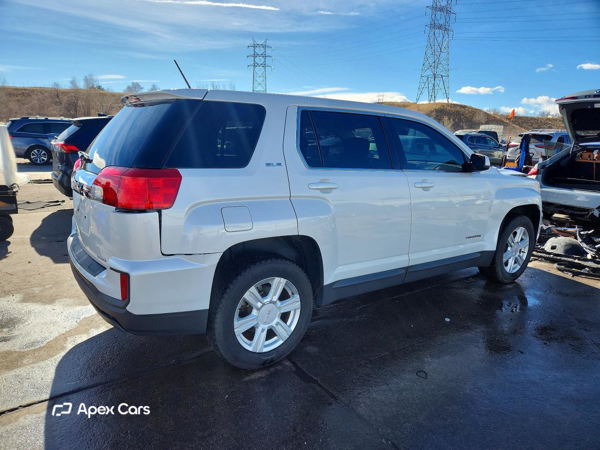GMC Terrain 2016