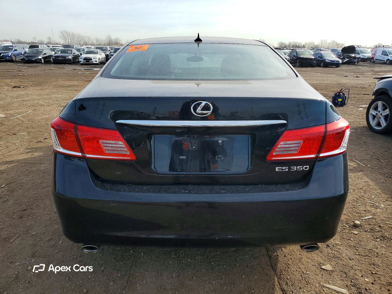 Lexus ES 2011