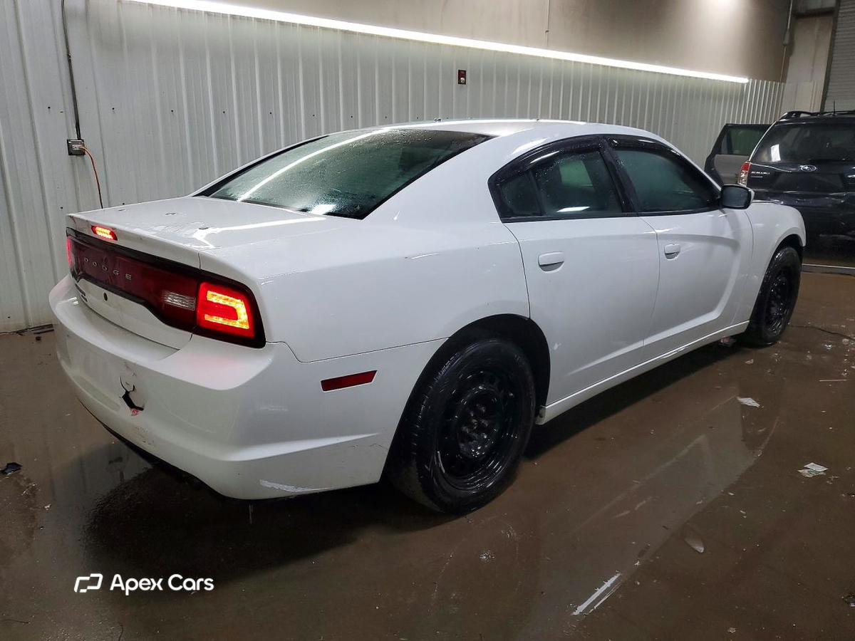 Dodge Charger 2014