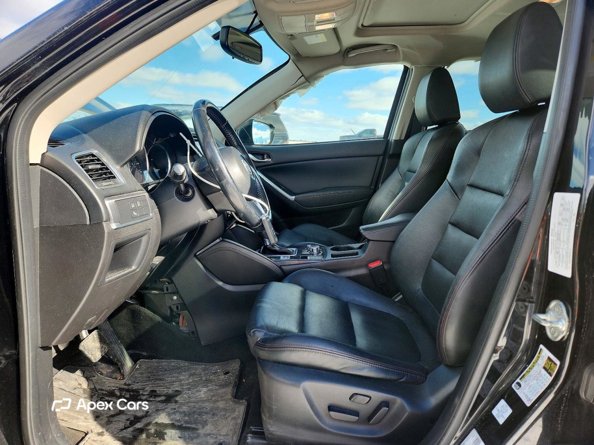 Mazda CX-5 2016