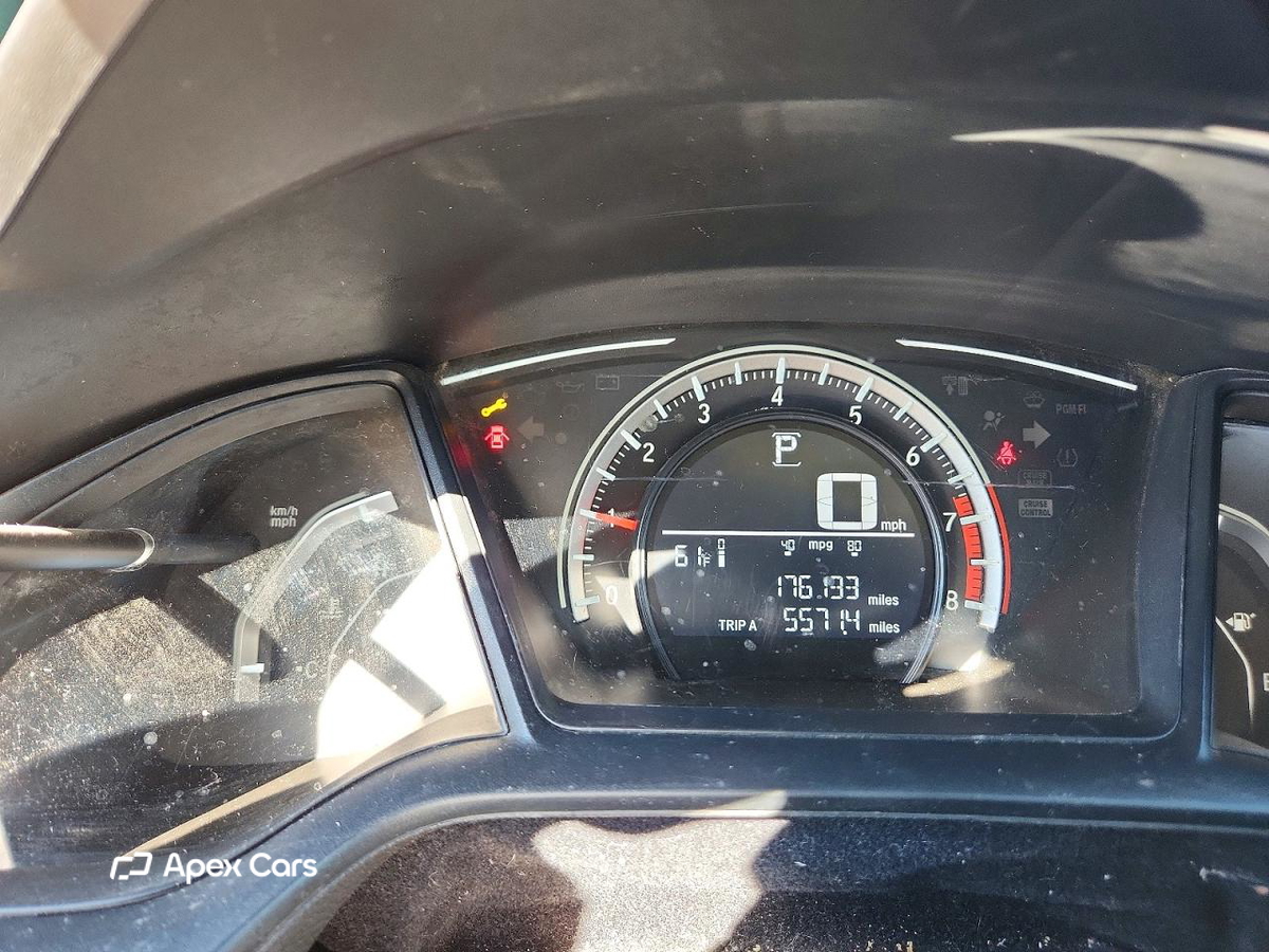Honda Civic 2018