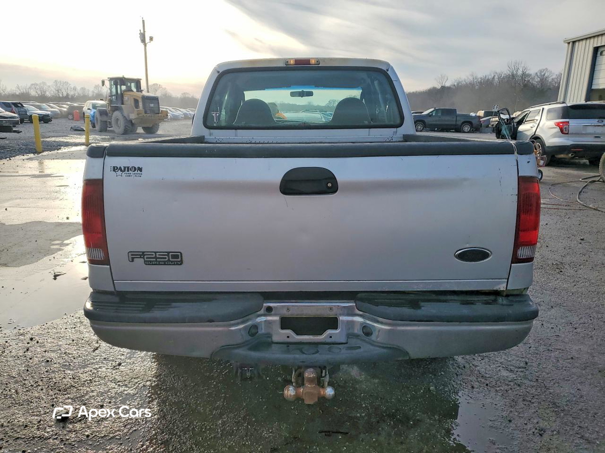 Ford F250 2003