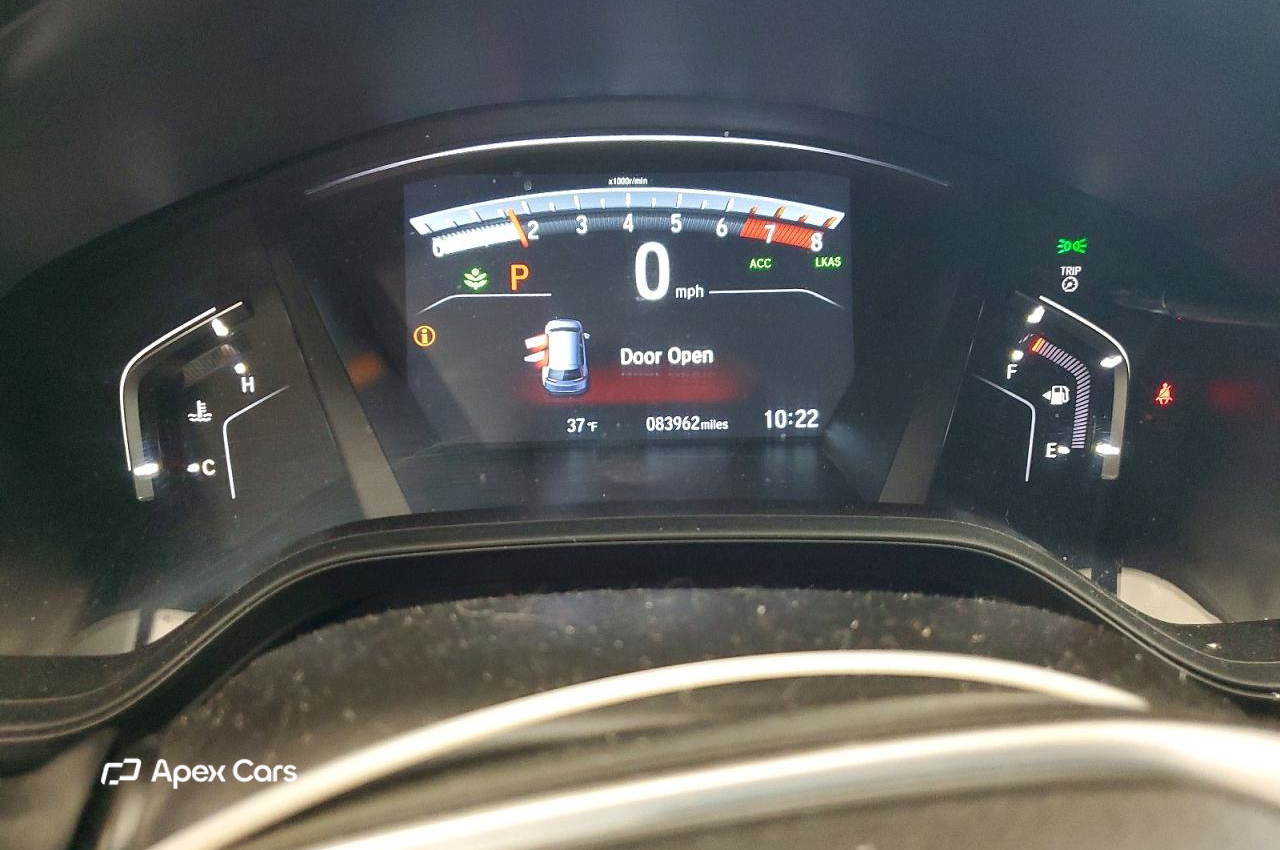 Honda CR-V 2021