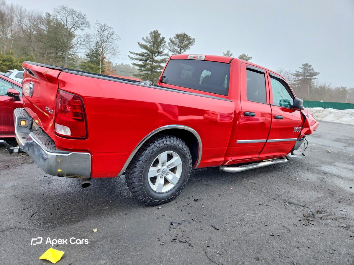 RAM 1500 2013