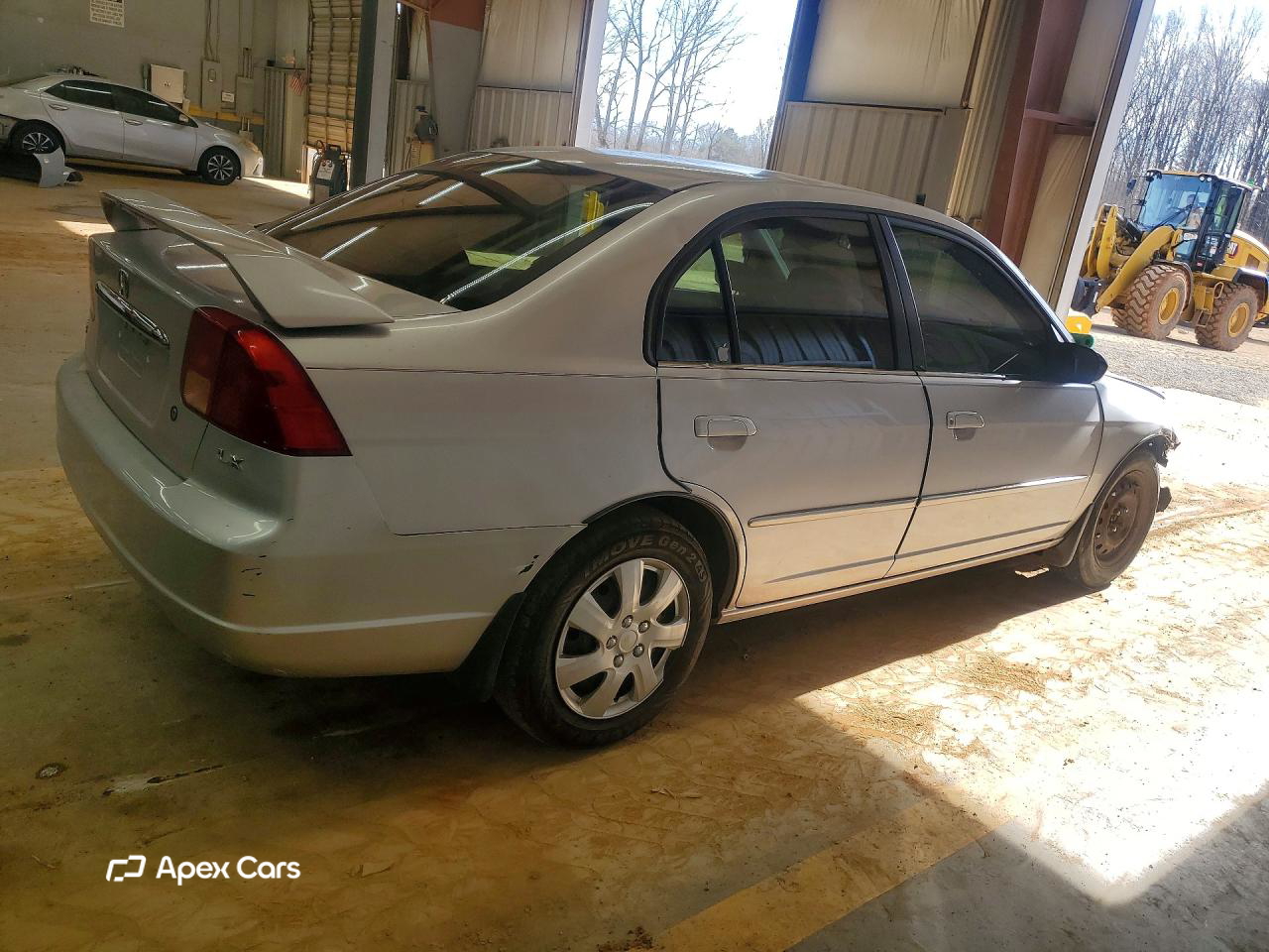 Honda Civic 2002