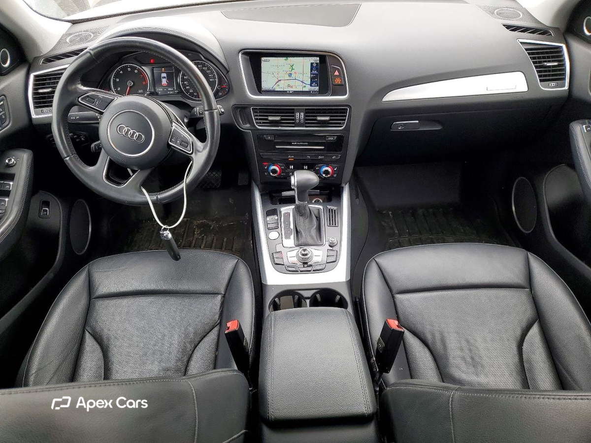 Audi Q5 2015