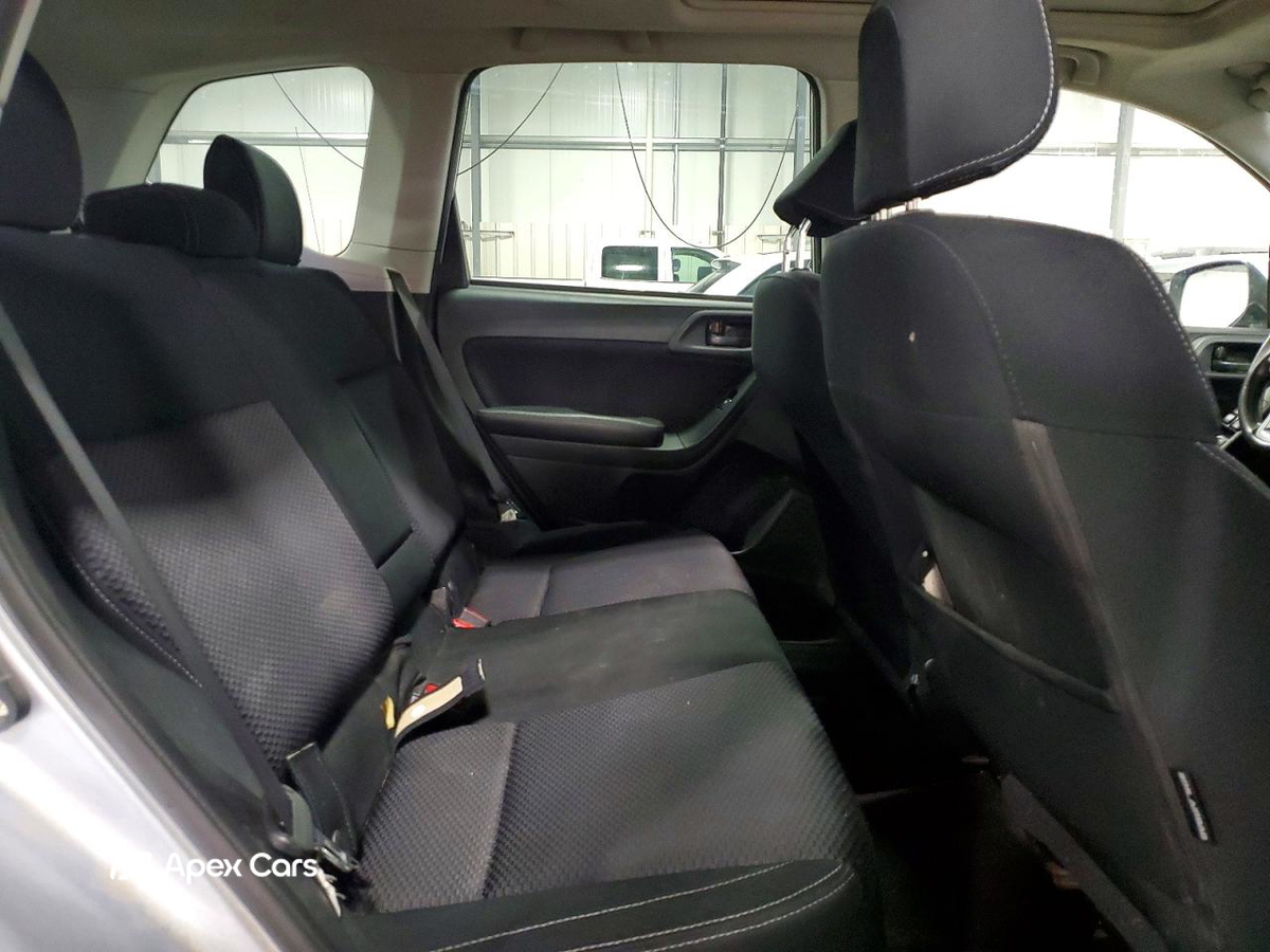 Subaru Forester 2017