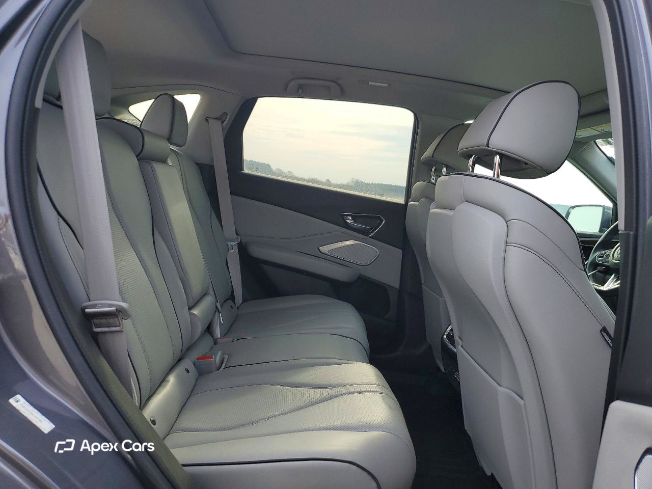 Acura RDX 2019