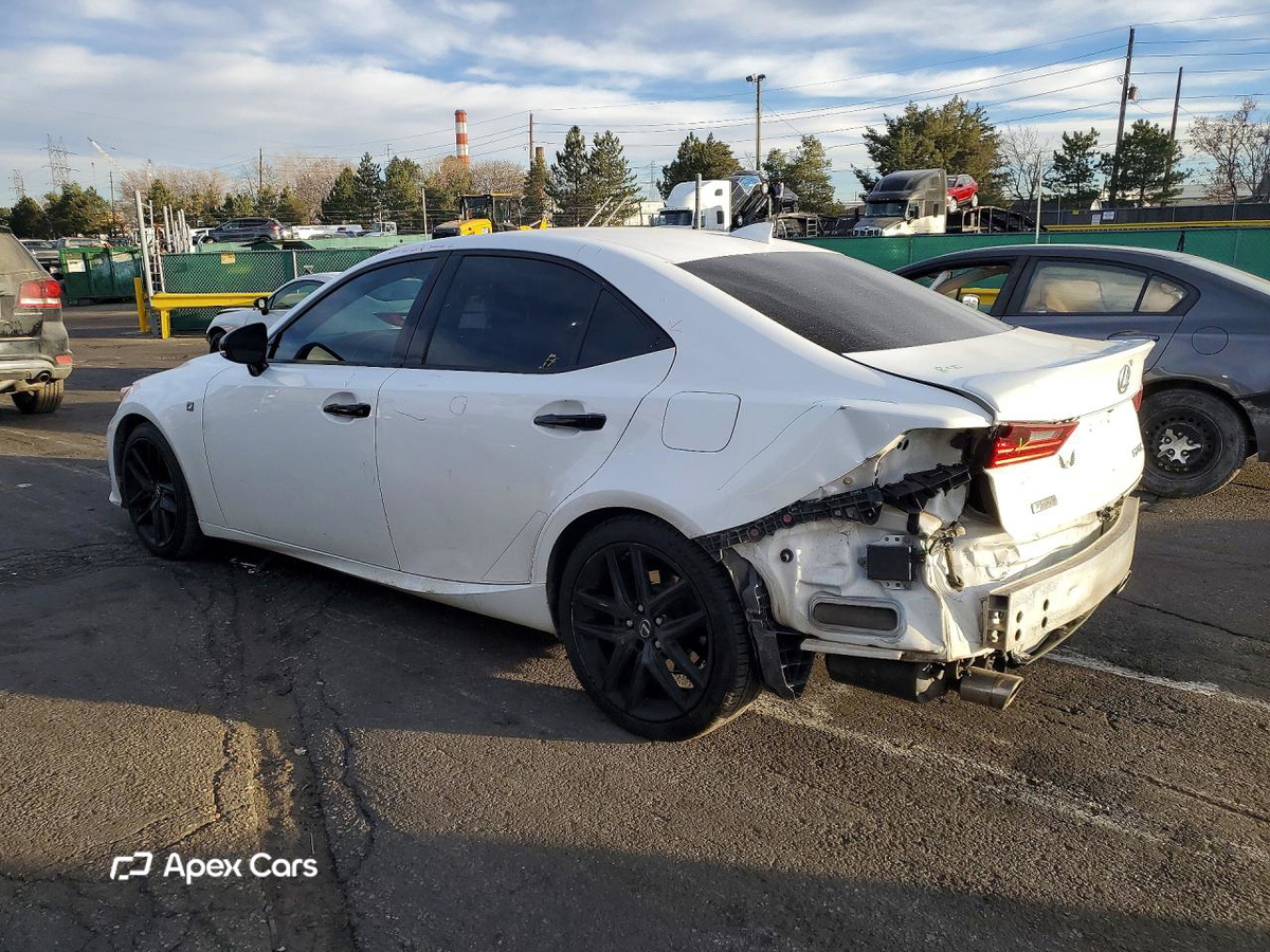 Lexus IS 2015
