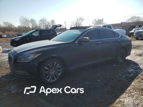Genesis G80 2017 - Image 1 of 12