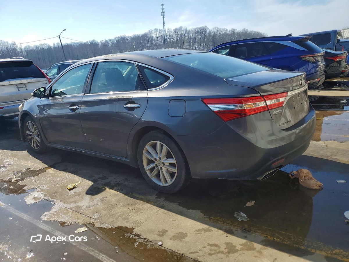 Toyota Avalon 2014