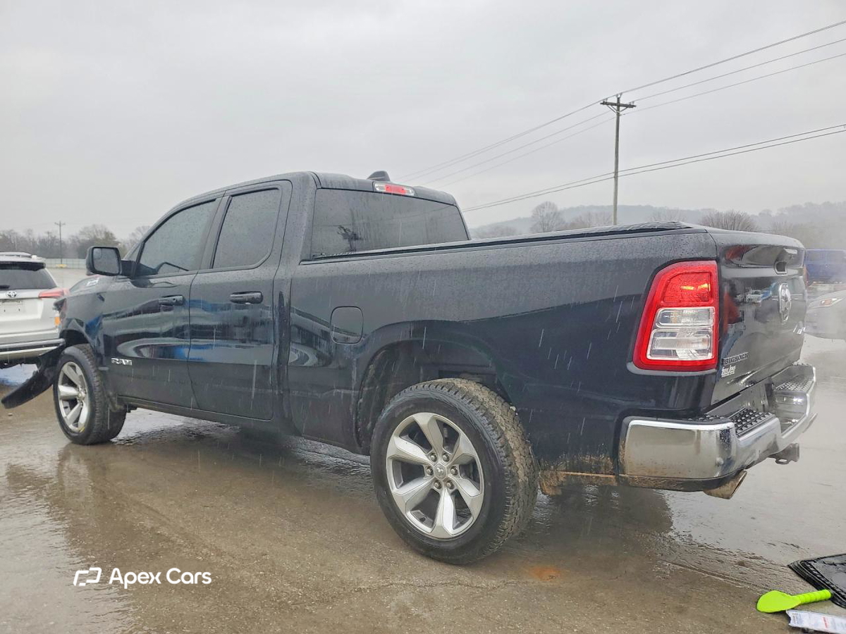 RAM 1500 2021